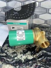 Hansgrohe 15984181 Rough Trio