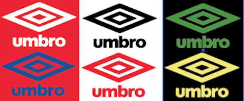 Umbro 70s 80s felt - 80s,