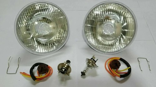 Lucas 700 headlight inch - 2,
