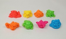 Mini Boglins The Cool Dudes Complete Set X 8