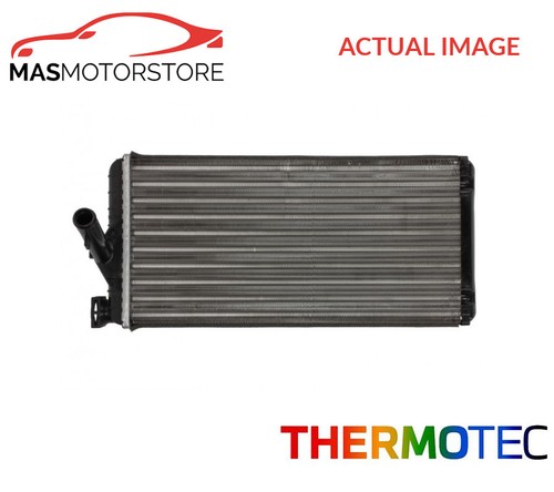 Heater radiator exchanger lhd - radiator,