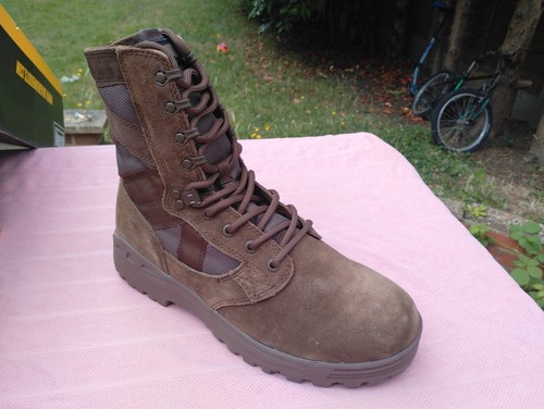 Magnum boots patrol - new, in