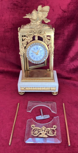 Top quality miniature antique - top,