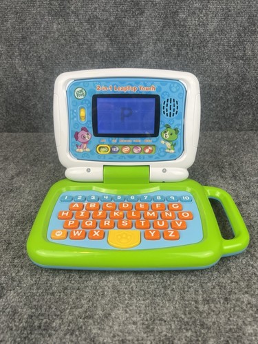 Leapfrog leaptop touch - leaptop,