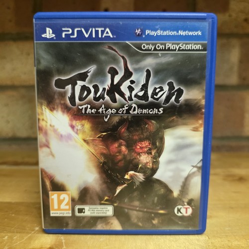 Toukiden the age - age, ps