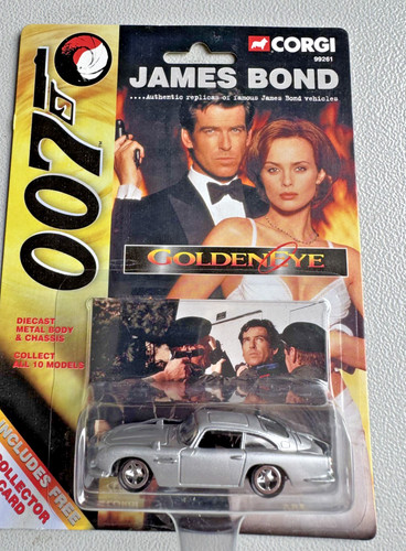 Corgi 99261 james bond - corgi,