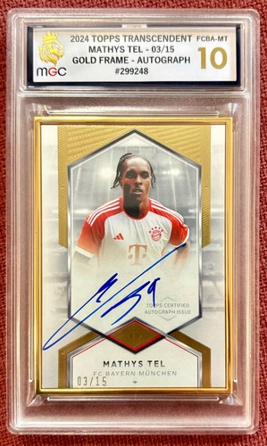 2024 topps transcendent mathys - 2024,