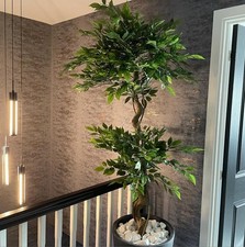Artificial Ficus Tree Indoor