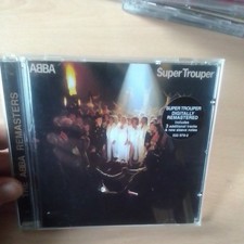 ABBA - Super Trouper (1997)