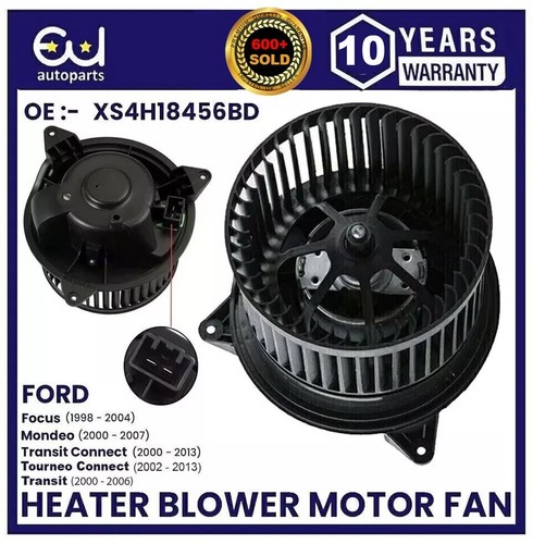 Heater blower fan motor for - fan,