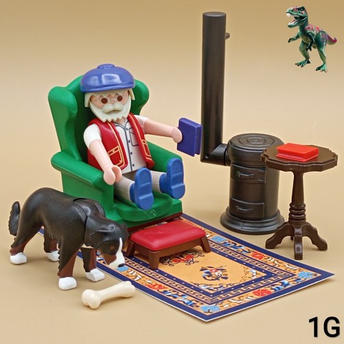 Playmobil living