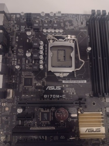 Intel 6700 cpu - cpu, quad-core