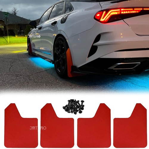 4pcs mud flaps splash guards - 4pcs,