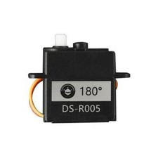 6V DC Clutch Servo Motor, 180