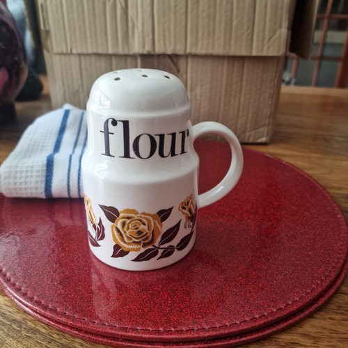 Vintage crown devon floral - crown,