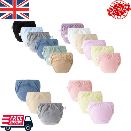 Reusable baby training - training, pants