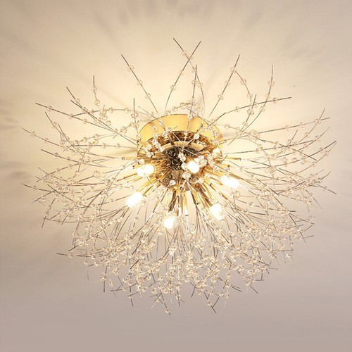 Fireworks crystal ceiling - fireworks,