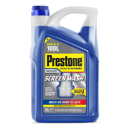 Prestone extreme all - prestone, seasons