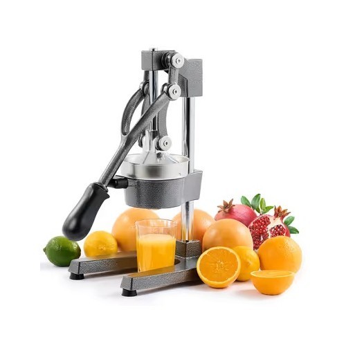 Cast iron manual citrus - manual,