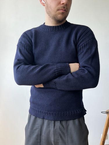Tricoteur guernsey jumper - le,