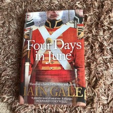 The Four Days in June Signed