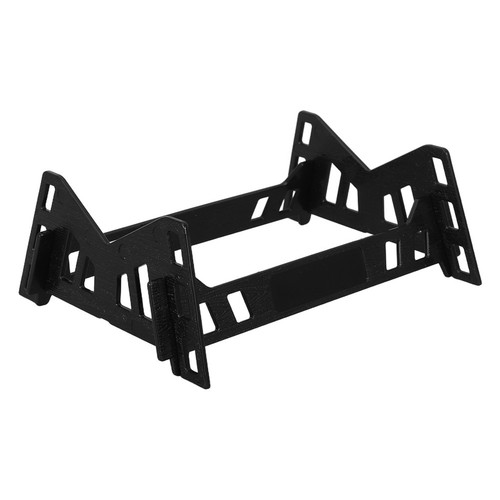 Plastic model stand - model,