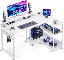 Small L Shaped Desk, 120 x 80