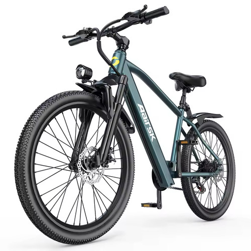 Electric bike for adults - electric, 26''