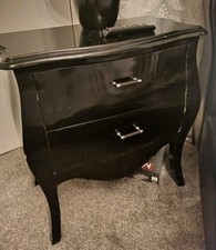 Vintage French Style Bedside Tables