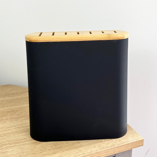Universal empty knife block - empty,