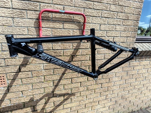 Santa cruz chameleon medium - santa,