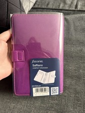 Filofax Saffiano Compact