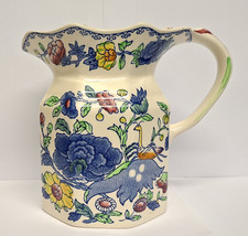 MASON'S IRONSTONE REGENCY JUG C4475.