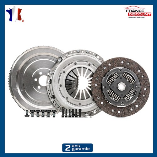 Clutch kit flywheel - kit, for