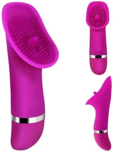 Clitoral sucking vibrator - clitoral,