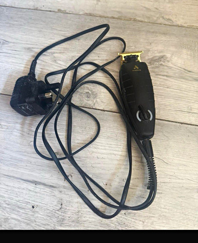 Andis gtx cordless - , electric