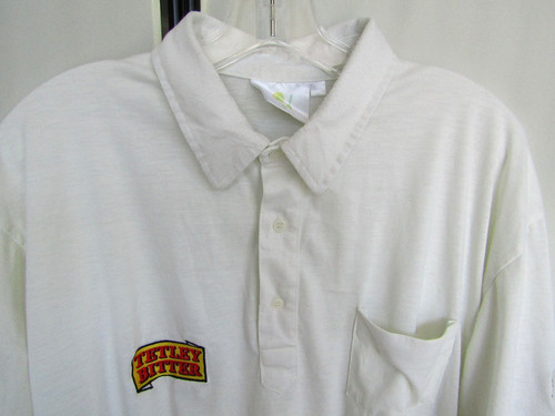 Tetley bitter vintage white - tetley,