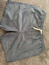 Mens Next Dock Shorts Size L Bnwt