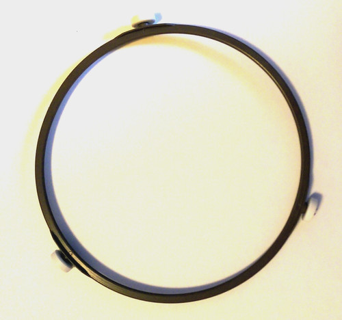 Microwave turntable roller - microwave,