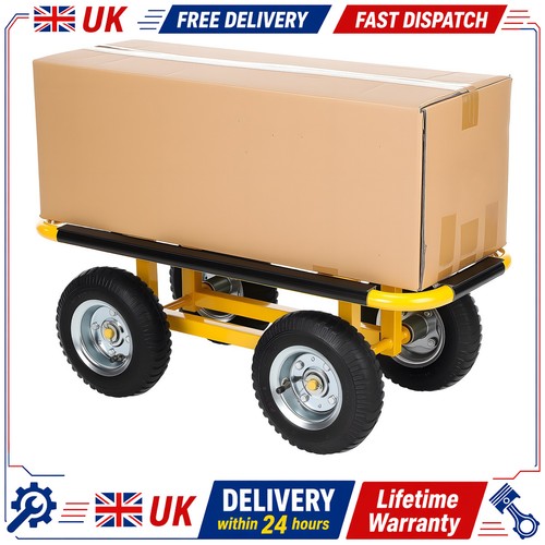 Dolly trolley removal cart - dolly, w/