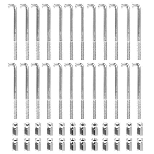 Metal repair hook brackets for - metal,