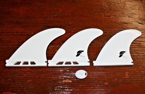 Genuine futures fins - futures,