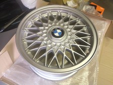 BMW E30 STYLE 5 BBS ALLOY WHEEL 15 INCH 4x100 1179066 (SET OF 4) * REFURBISHED