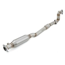 STEEL EXHAUST SPORTS PRECAT