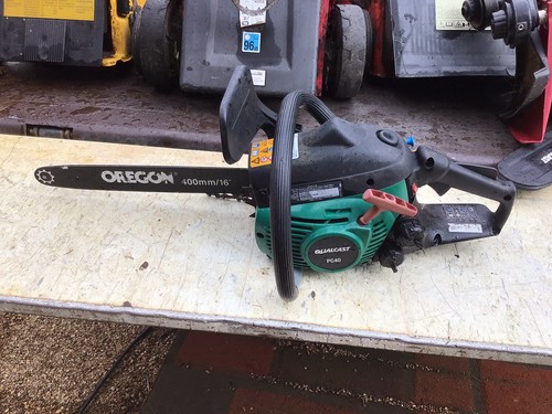 Qualcast pc40 chainsaw - pc40,