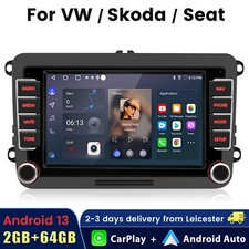 Android14 For VW Passat Touran