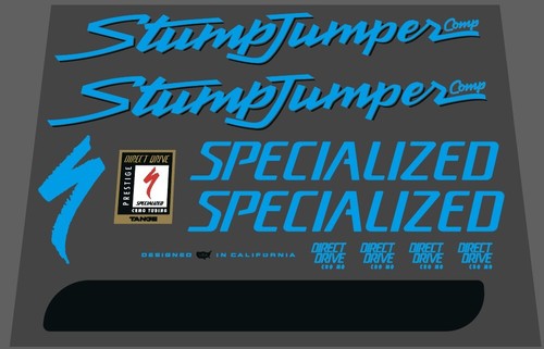 Specialized stumpjumper comp - specialized,