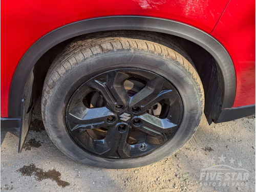 Suzuki vitara front - vitara, arch