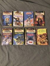 Fighting fantasy Collection