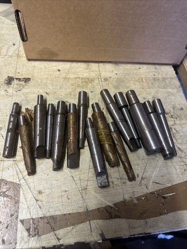 Collection morse drill - of,